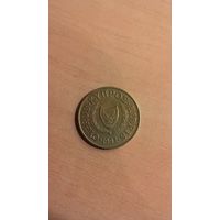 Кипр, 5 центов 1993.