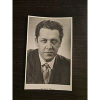 Артисты Попов