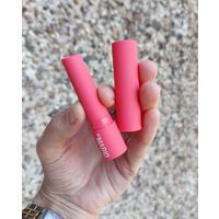 Полноразмерная сыворотка-бальзам для губ с эффектом увеличения объема Makeup By Mario Moistureglow Plumping Lip Serum 2.3 gr в оттенке Watermelon Glow