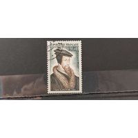 РАСПРОДАЖА ФРАНЦИЯ 1964г. Полная серия. Гаш.