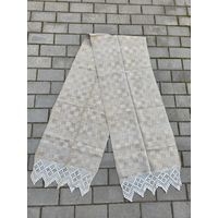 СТАРЫЙ  РУШНИК.