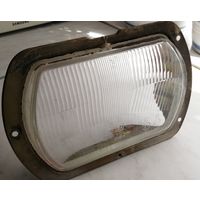 Фара Москвич(?). DDR RUHLA