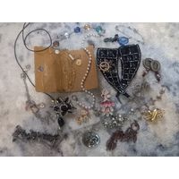 Украшения старт с 10 руб