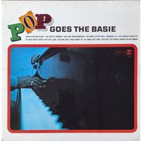 Count Basie Pop Goes The Basie (1 UK press 1965 NM)