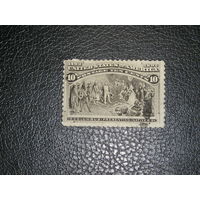 США 1893 Открытие Америки