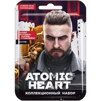 Куплю Коллекционный Набор Atomic Heart наклейка пуллер значок ТОЛЬКО В МИНСКЕ ПОЧТОЙ НЕ ВЫСЫЛАЮ