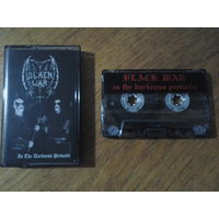 Black War - As The Darkness Prevails (кассета)