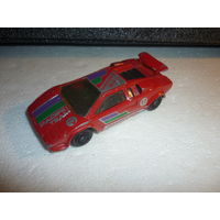 Модель авто YM9131. Lamborghini Countach. Старый Китай.1:43