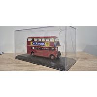LEYLAND RTW 1957. Автомобиль на службе. Автобусы