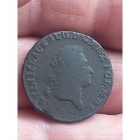 3 гроша 1770 г., с 1 рубля, без мц