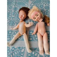 Куклы СССР на запчасти.