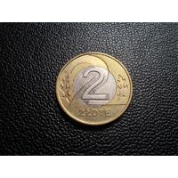 Польша 2 злотых 2015