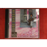 Joe Dassin - Vol.6 SI TU T"APPELLES MELANCOLIE (1989, CD)