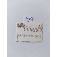 Испания   2015