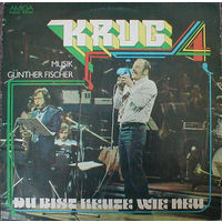 Krug Manfred/ Gunther Fischer-Quintett - No. 4: Du Bist Heute Wie Neu 1976, LP