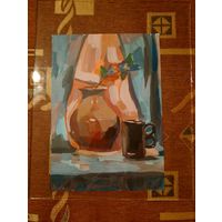 Картина натюрморт