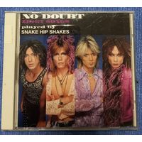 CD,(Japan) Snake Hip Shakes – No Doubt