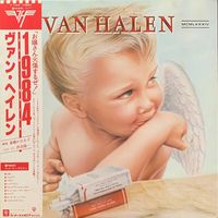 Van Halen – 1984 / JAPAN 1984