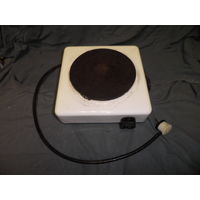 Электроплитка ЧС1 /1,2-Н Лада 1977 г.С рубля.