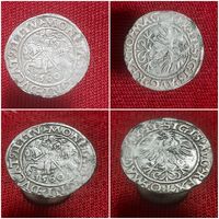 Полугрош 1560 года.