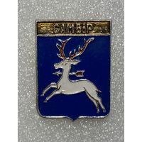 Самбор (Самбiр) Львовская обл. (КЭМЗ)