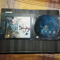 Компакт-диск (CD) Johnyboy "Холод", с подписью.