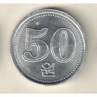 Северная Корея 50 вон 2005