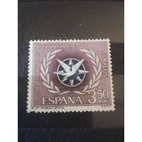 Испания 1967 Туризм