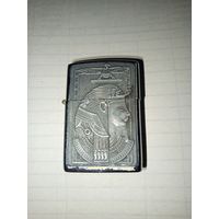Бензиновая зажигалка Zippo
