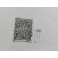 Траванкор 1888