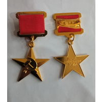 Орден героя труда  (копия)
