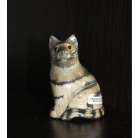 Декоративная статуэтка "Кошка", клеймо, Тайланд.