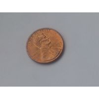 1 цент США 1993 года ...2