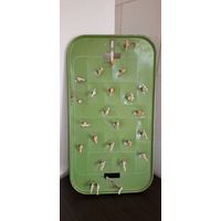 С 1 рубля 3 дня!!! Настольная игра Футбол, СССР. Жесть. Редкая. Не мыта, не чищена.