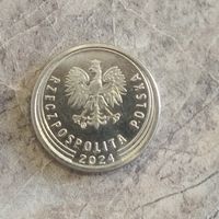 10 грошей 2024 Польша