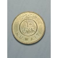 Кувейт 10 филсов 2011 года .