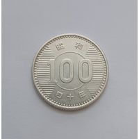 100 йен. 1965г.600 пр., Япония.