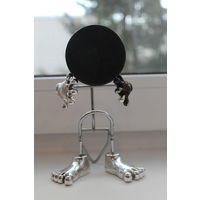 Шайба хоккейная детская малая.Редкая