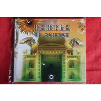 Various - Temple Of Science (2007, CD)