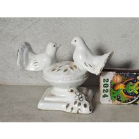 Статуэтка голуби