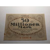 Германия 50 миллионов марок (5)