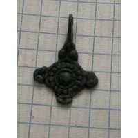 Подвеска старенькая, с рубля, три дня