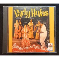 CD,(USA) Genoa Keawe – Party Hulas