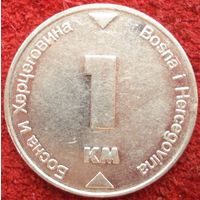 1 марка 2008 Босния