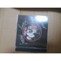 THE SMASHING PUMPKINS   "GISH" CD 1991