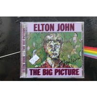 Elton John - The Big Picture (1998, CD)