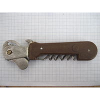 Открывалка с рубля!