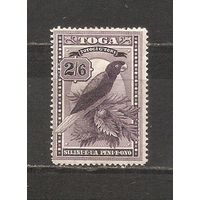 ФФ1 Тонга 1897 Птица