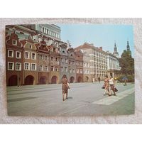 Польша, Легница. Рынок-ансамбль ренессанских построек 16 в.