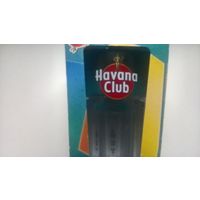 Бокал HAVANA CLUB новый в упаковке для рома